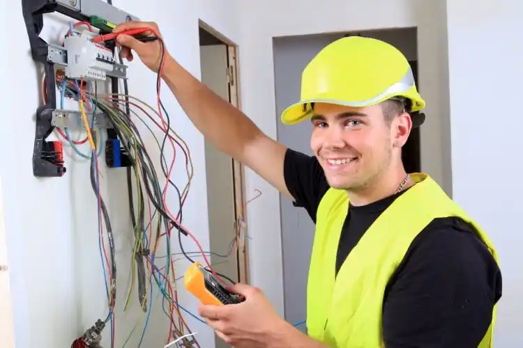 elektricien Lytsewierrum